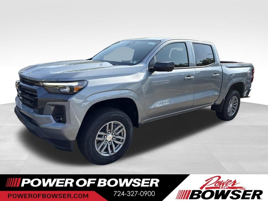 New 2026 Chevrolet Colorado LT w/ LT Convenience Package AWD/4WD image 1