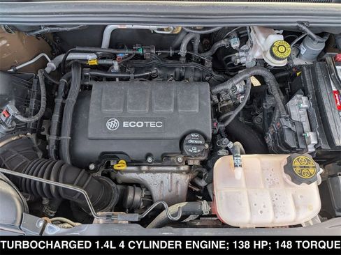 Used 2017 Buick Encore Sport Touring image 11