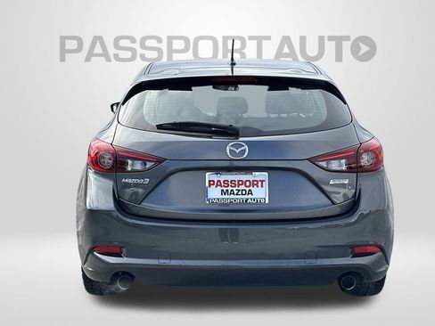 Used 2017 MAZDA MAZDA3 Touring image 3