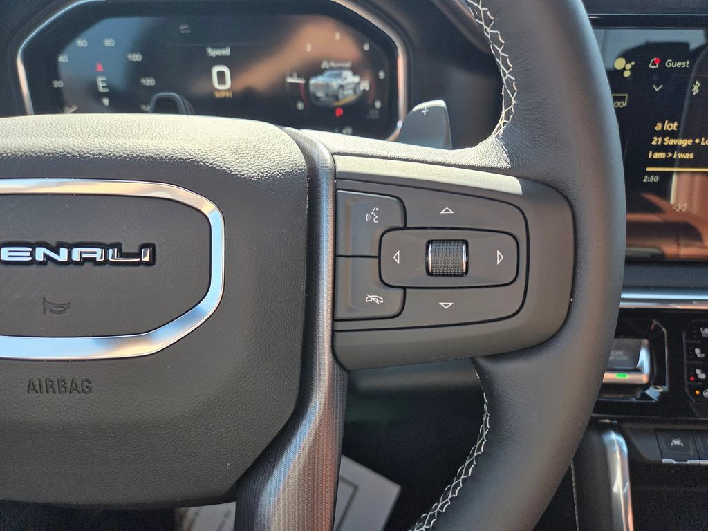New 2026 GMC Sierra 1500 Denali Ultimate w/ LPO, Black Badging Package AWD/4WD image 19