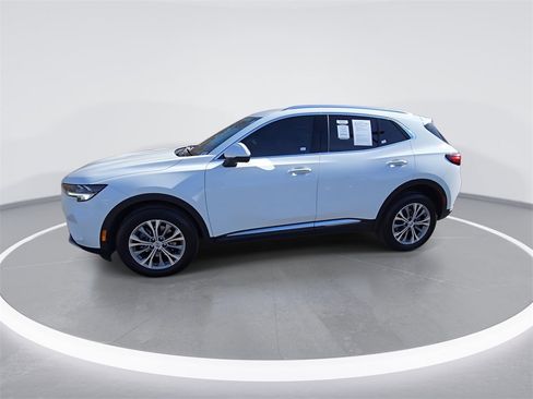 Used 2023 Buick Envision Preferred image 4