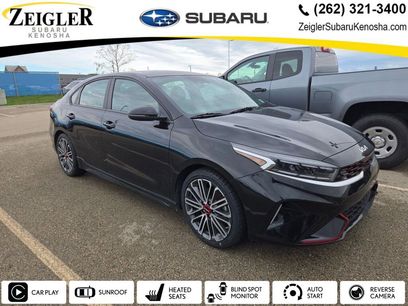 Used 2022 Kia Forte GT
