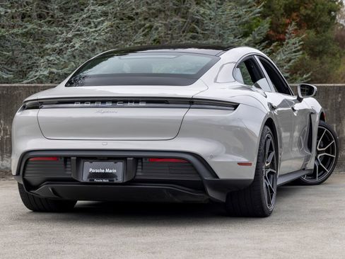 Certified 2023 Porsche Taycan RWD image 11