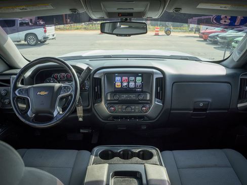 Used 2018 Chevrolet Silverado 1500 LT w/ All Star Edition AWD/4WD image 21