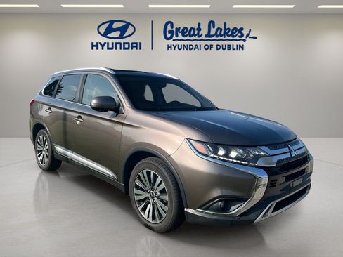 Used 2019 Mitsubishi Outlander SEL AWD/4WD image 7