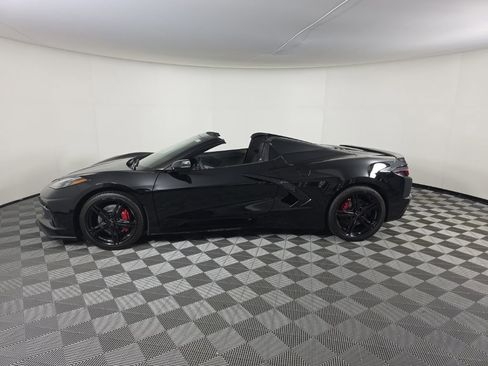 New 2026 Chevrolet Corvette Stingray Convertible w/ Battery Protection Package RWD image 34