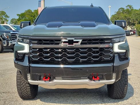 Used 2026 Chevrolet Silverado 1500 ZR2 AWD/4WD image 7