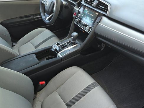 Used 2016 Honda Civic EX image 15