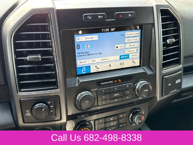 Used 2018 Ford F150 XLT w/ Equipment Group 302A Luxury AWD/4WD image 24