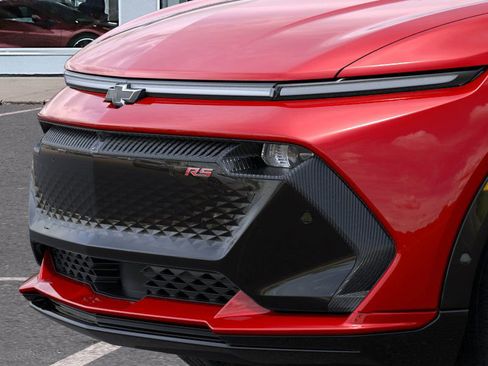 New 2025 Chevrolet Equinox EV RS image 23