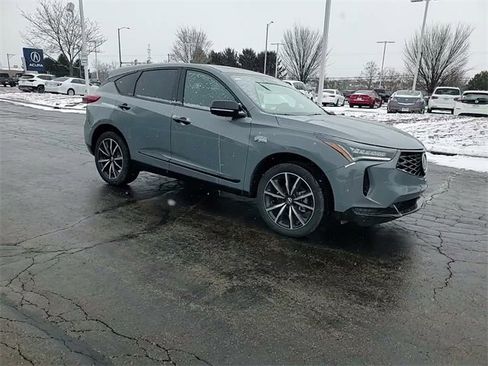 New 2026 Acura RDX A-Spec image 2