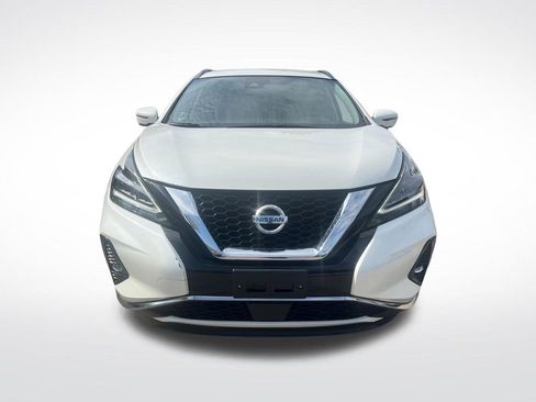 Certified 2022 Nissan Murano SV AWD/4WD image 2