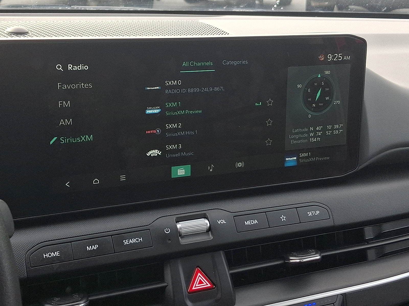 Used 2025 Kia K4 FWD image 16