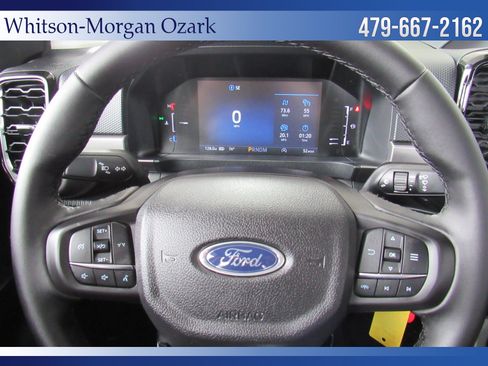 New 2026 Ford Ranger XLT w/ FX4 Off-Road Package AWD/4WD image 35