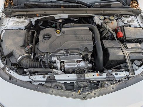 Used 2023 Chevrolet Malibu LT image 32