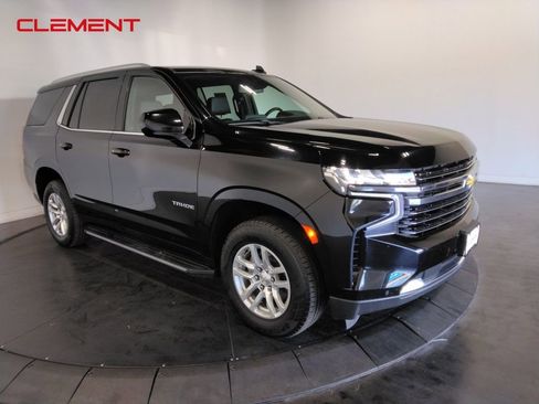 Used 2023 Chevrolet Tahoe LT image 3