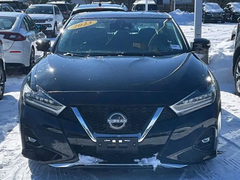 Used 2023 Nissan Maxima Platinum w/ Sport Mat Group image 2