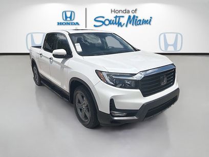 Used 2023 Honda Ridgeline RTL-E