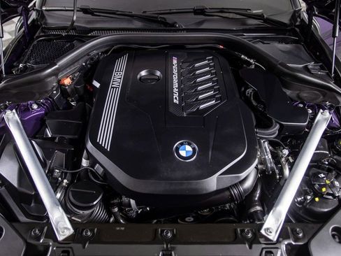 Used 2023 BMW Z4 M40i w/ Premium Package image 44