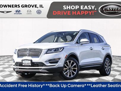 Used 2019 Lincoln MKC Reserve w/ MKC Climate Package