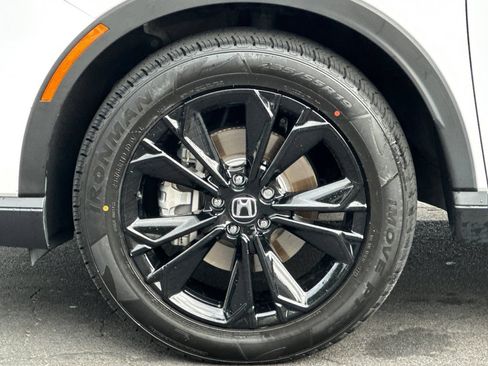 Certified 2025 Honda CR-V Sport Touring image 34