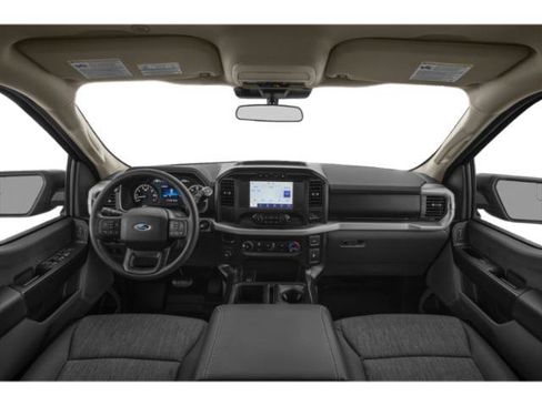 Used 2023 Ford F150 XL w/ STX Appearance Package AWD/4WD image 4