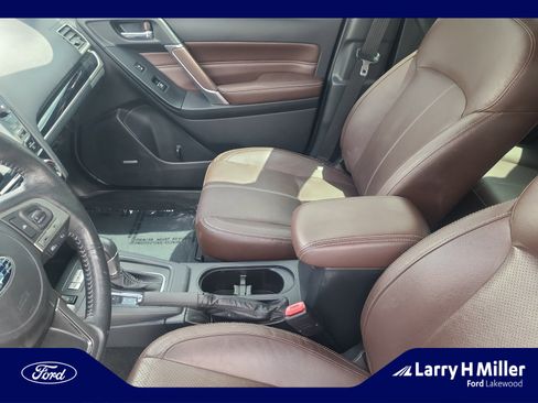 Used 2018 Subaru Forester 2.0XT Touring w/ Popular Package #2 AWD/4WD image 15