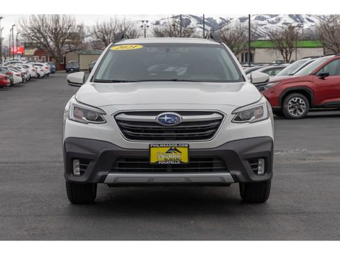 Used 2021 Subaru Outback Limited image 8