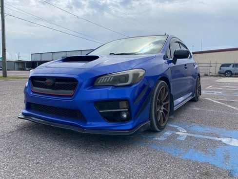 Used 2017 Subaru WRX image 7