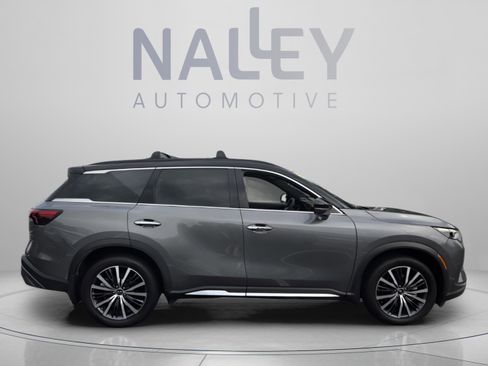 Certified 2024 INFINITI QX60 Autograph w/ Cargo Package AWD/4WD image 6