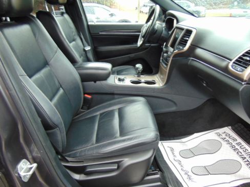 Used 2014 Jeep Grand Cherokee Limited image 62