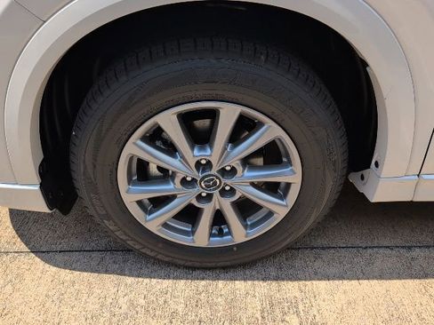 Used 2025 MAZDA CX-5 AWD 2.5 S w/ Preferred Package image 9