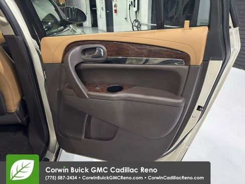 Used 2017 Buick Enclave Leather image 33
