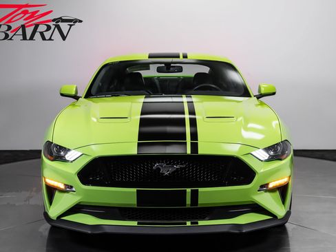 Used 2020 Ford Mustang GT Premium w/ GT Performance Package RWD image 8