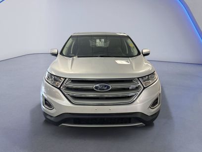 Certified 2018 Ford Edge Titanium