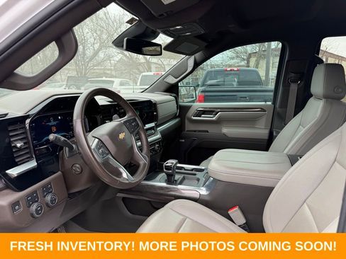 Used 2023 Chevrolet Silverado 1500 LTZ image 8