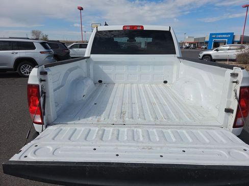 Used 2022 RAM 1500 Tradesman w/ Electronics Convenience Group AWD/4WD image 17