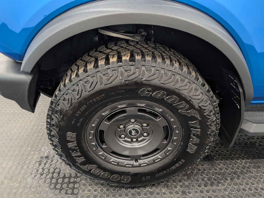 Used 2024 Ford Bronco Big Bend AWD/4WD image 7