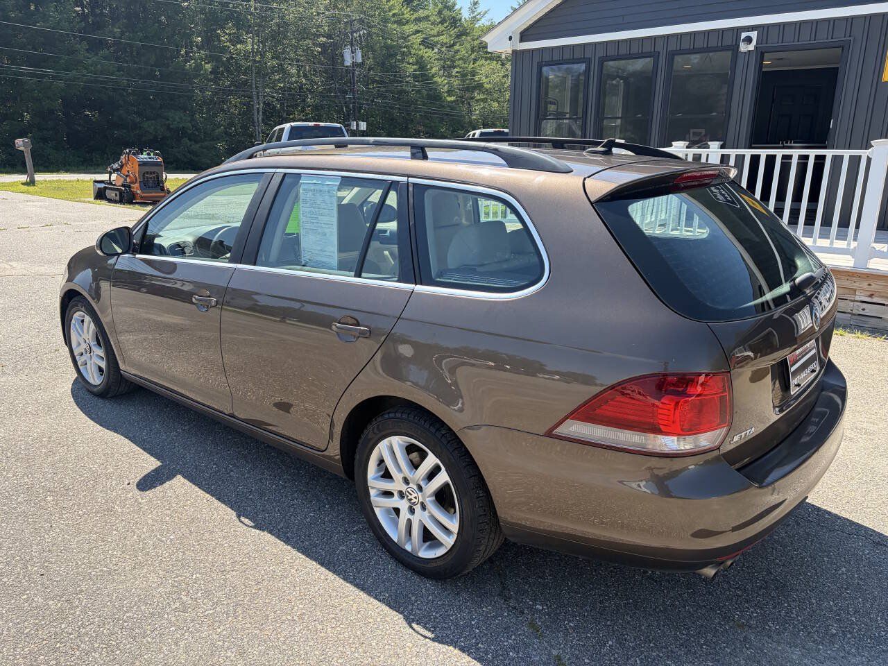 Used 2013 Volkswagen Jetta TDI FWD image 5