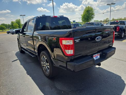 Used 2023 Ford F150 XL w/ STX Appearance Package AWD/4WD image 3