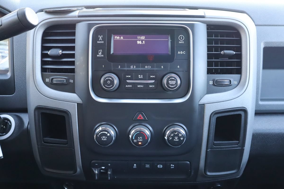 Used 2014 RAM 2500 Tradesman w/ Chrome Appearance Group AWD/4WD image 34