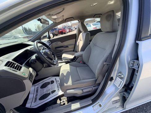 Used 2012 Honda Civic LX image 24