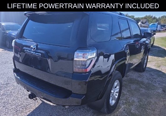 Used 2022 Toyota 4Runner SR5 AWD/4WD image 11