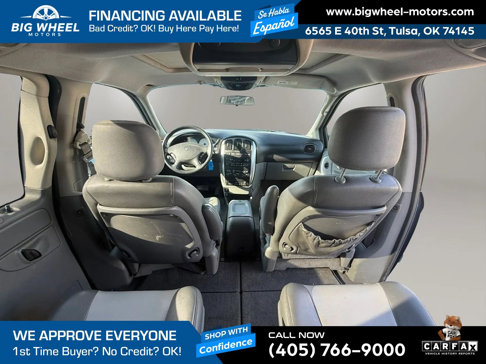 Used 2006 Dodge Grand Caravan SXT FWD image 14