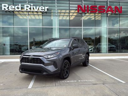Used 2021 Toyota RAV4 LE