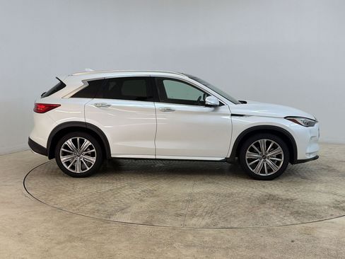 Used 2023 INFINITI QX50 Sensory AWD/4WD image 8