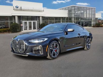 Used 2021 BMW 440i xDrive Coupe