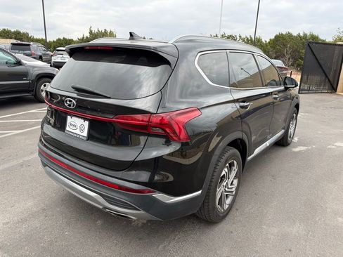 Used 2022 Hyundai Santa Fe SEL image 4