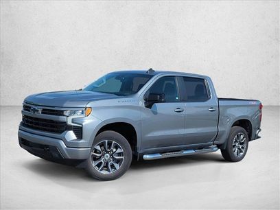 Used 2023 Chevrolet Silverado 1500 RST