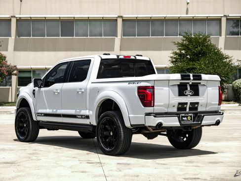 Used 2025 Ford F150 Lariat w/ Equipment Group 502A High AWD/4WD image 10